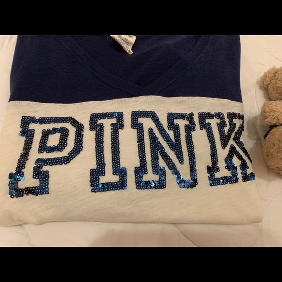 VS PINK Bling Longsleeves - Picture 4 of 6